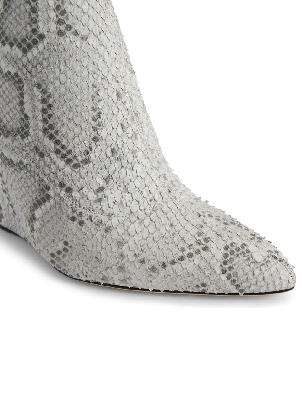 Ginnyfer knee-high leather boots - 4