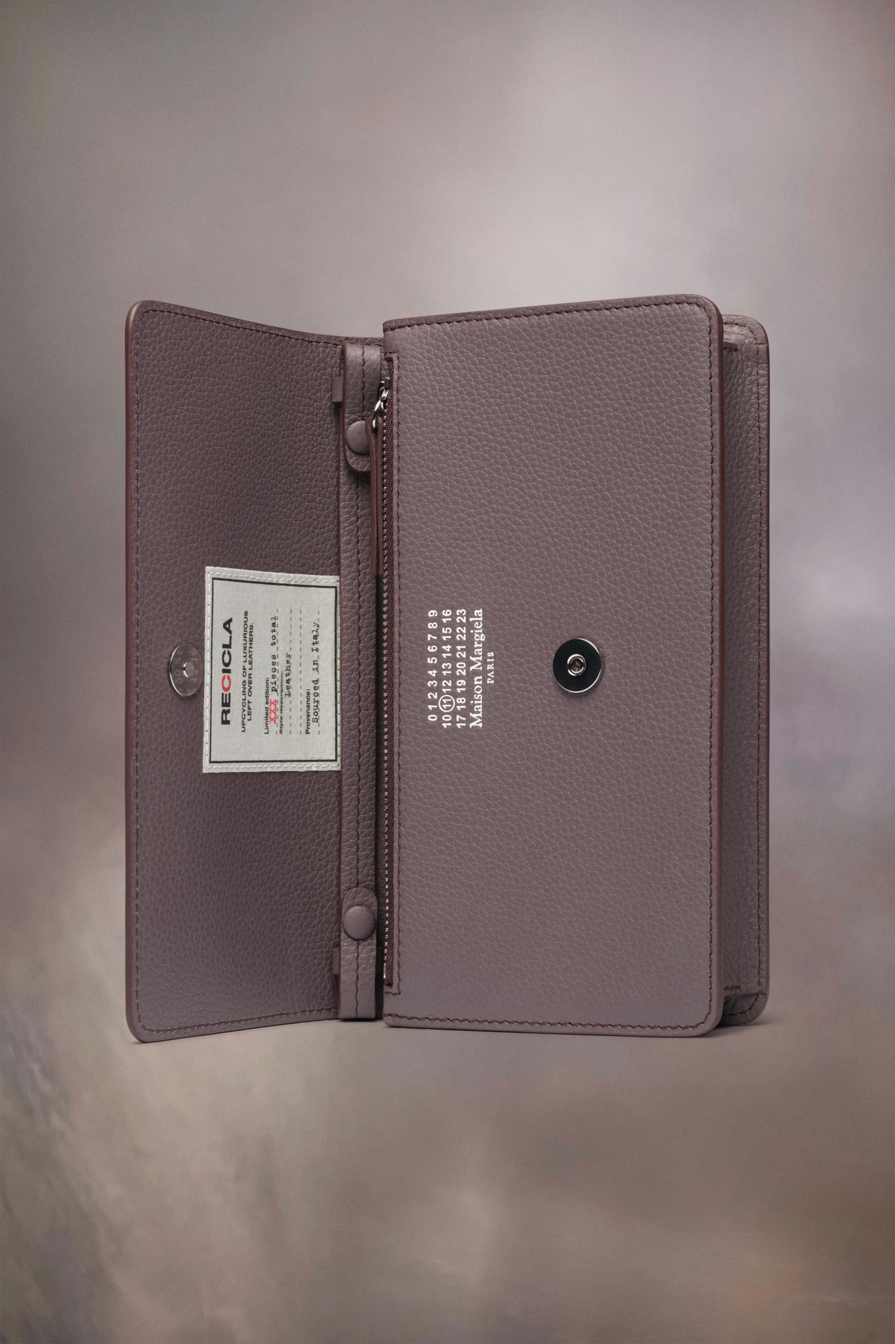 Recicla chain wallet - 2