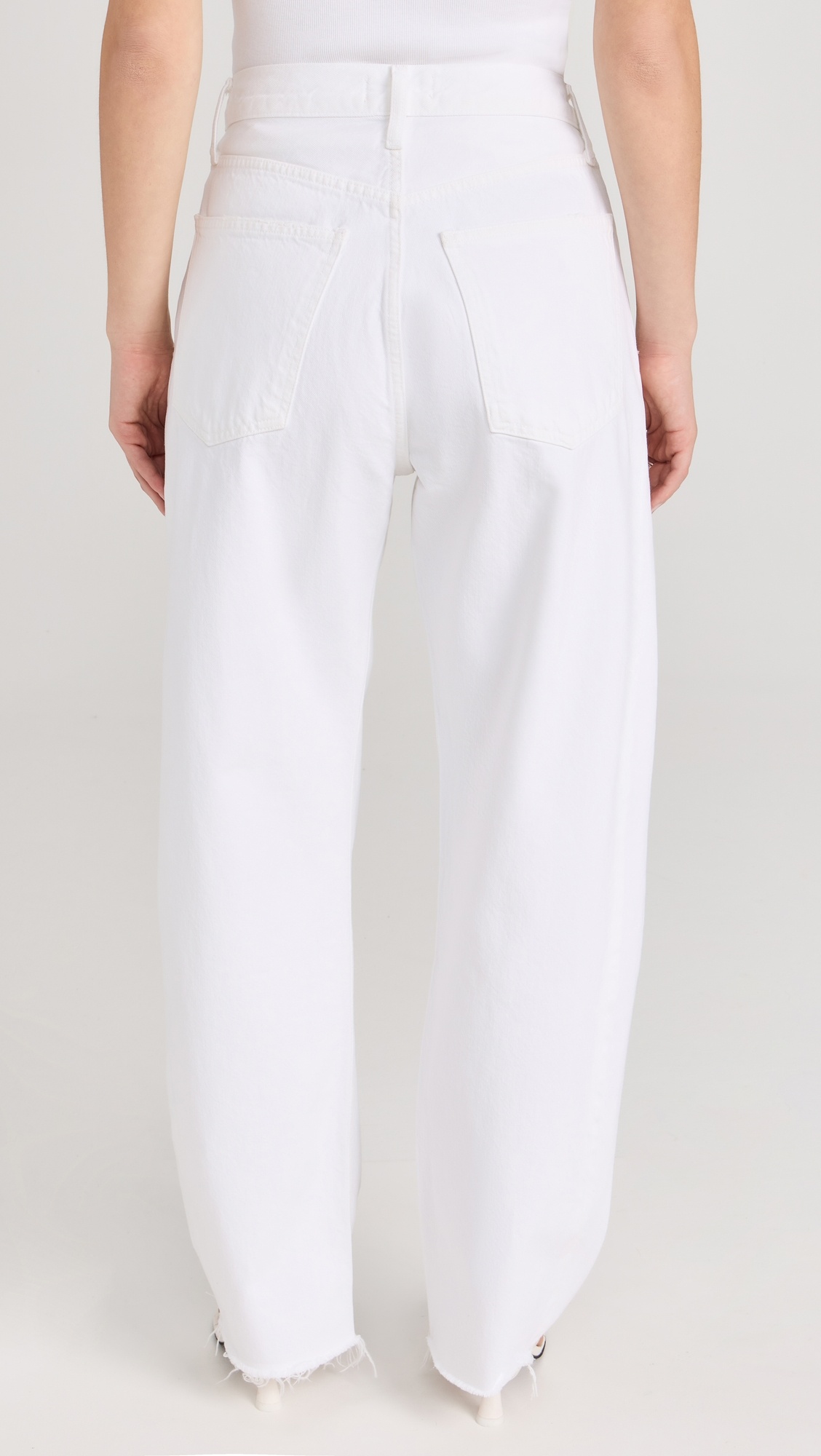 Luna Pieced Jeans - 2