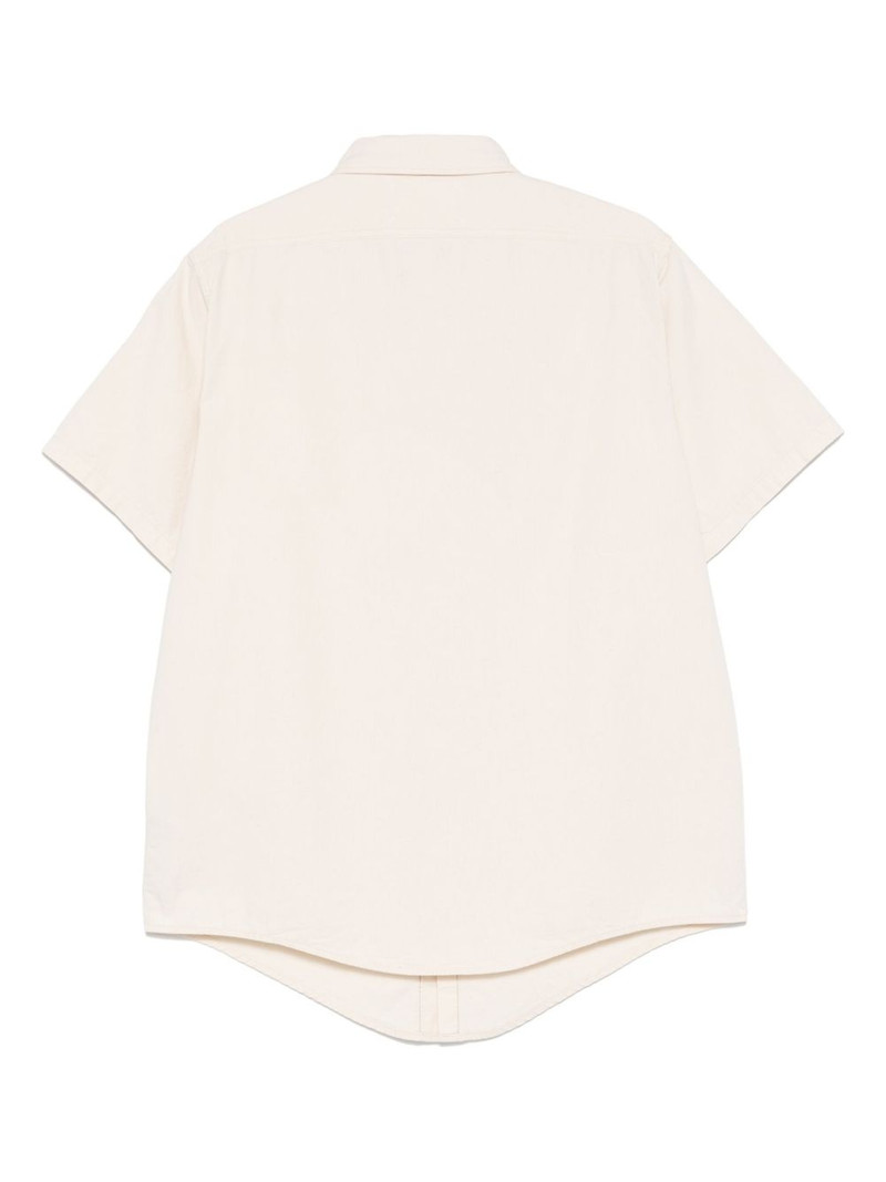 Maison Margiela cotton shirt outlook