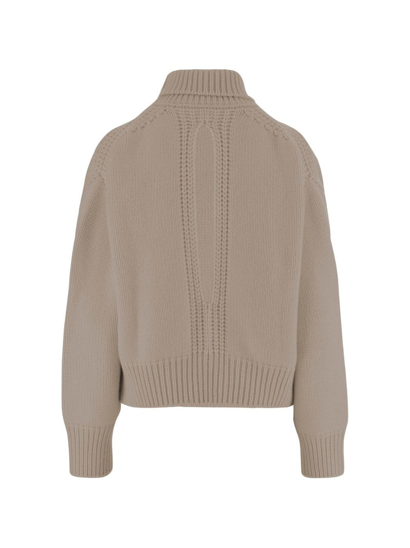 SA SU PHI crew-neck sweater outlook