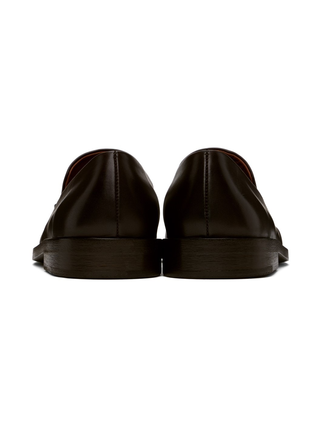 Marsèll Brown Mocasso Loafers | REVERSIBLE