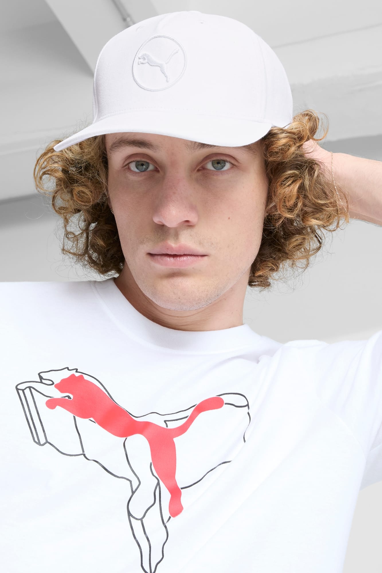 Generate Flat Brim Cap - 3