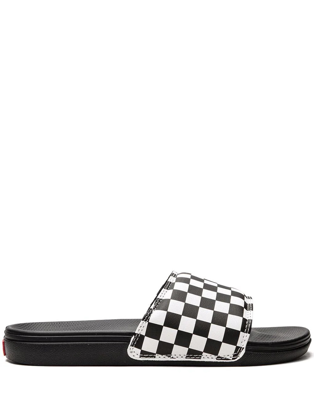 Checkerboard La Costa slides - 1