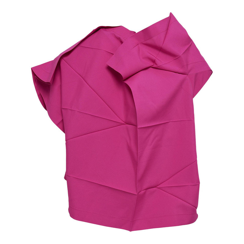 132 5. ISSEY MIYAKE No.2 Woven Top outlook