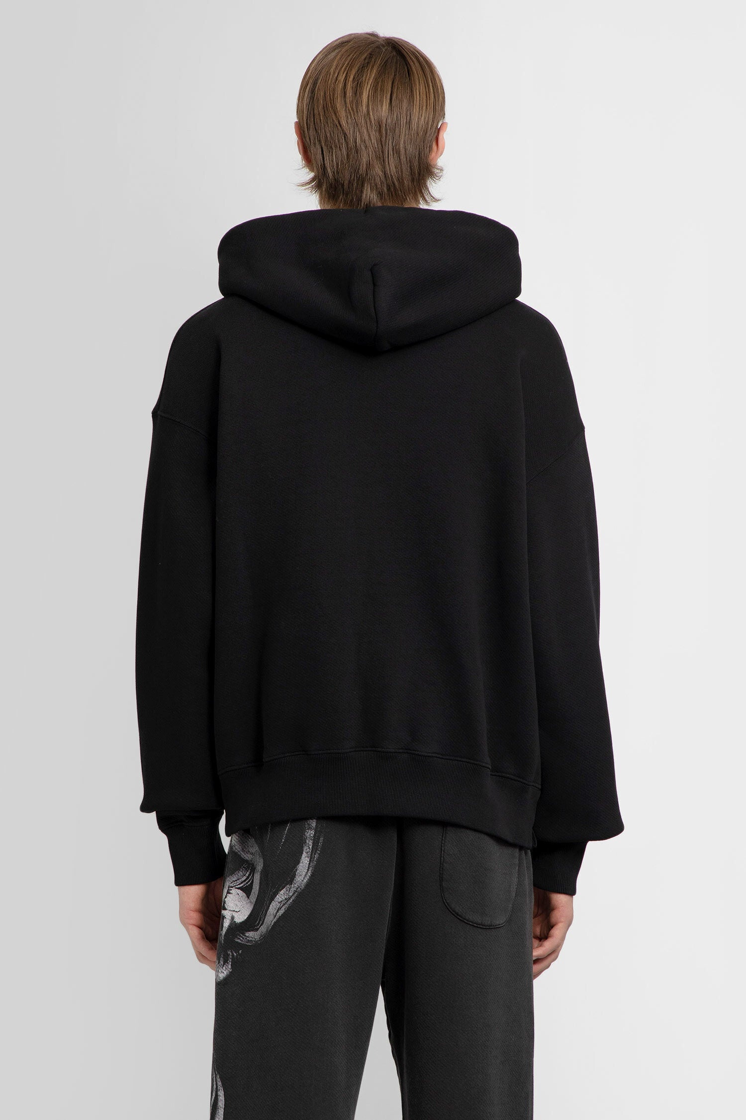 OFF-WHITE MAN BLACK SWEATSHIRTS - 3