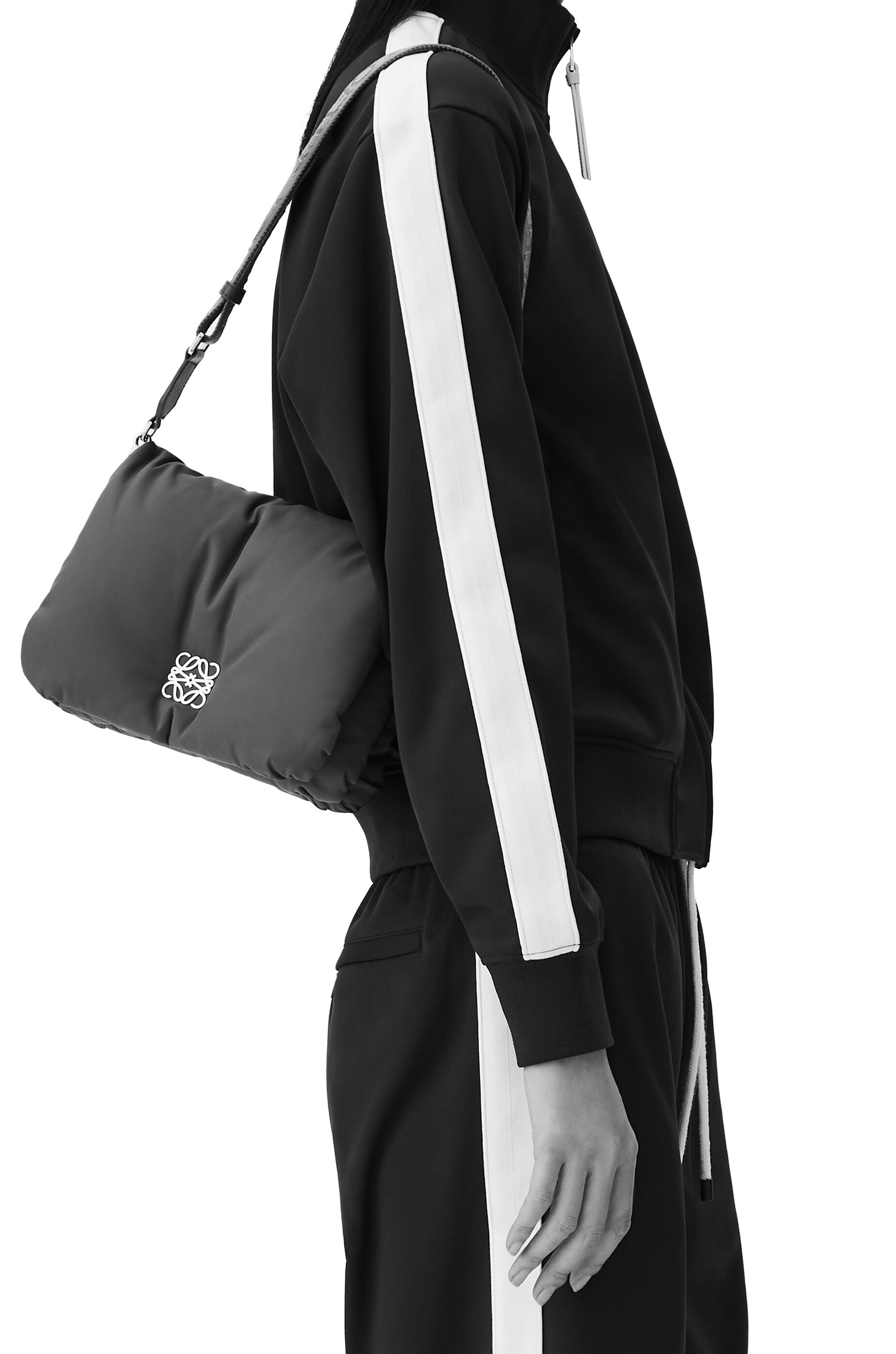 Puffer Goya bag in nylon - 2