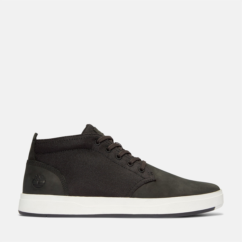 Timberland Men's Davis Square Sneaker outlook