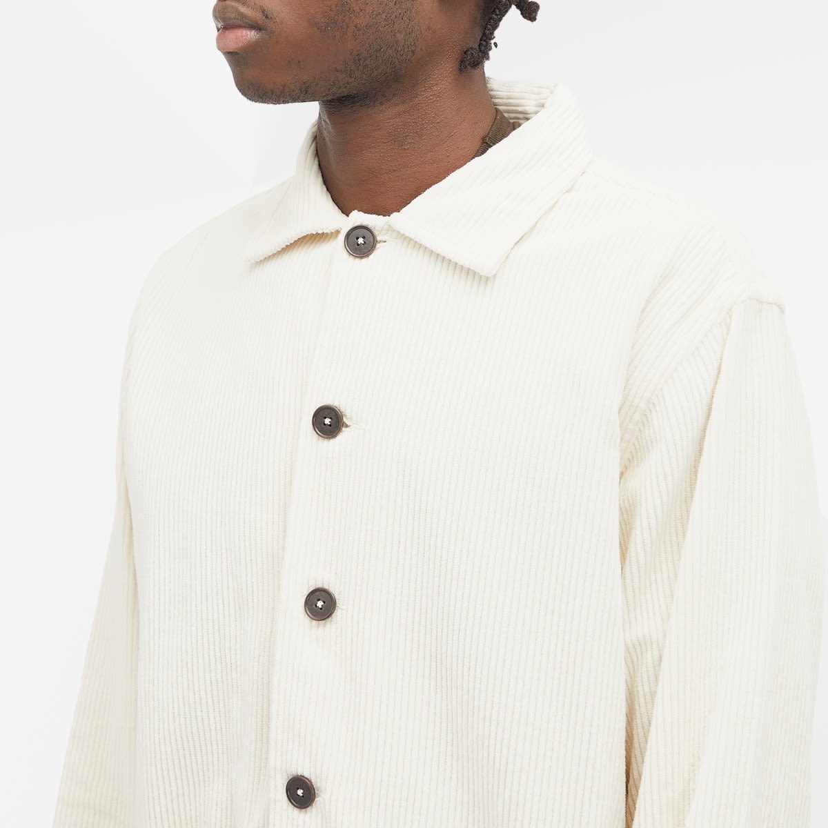 Universal Works Corduroy Easy Jacket - 5
