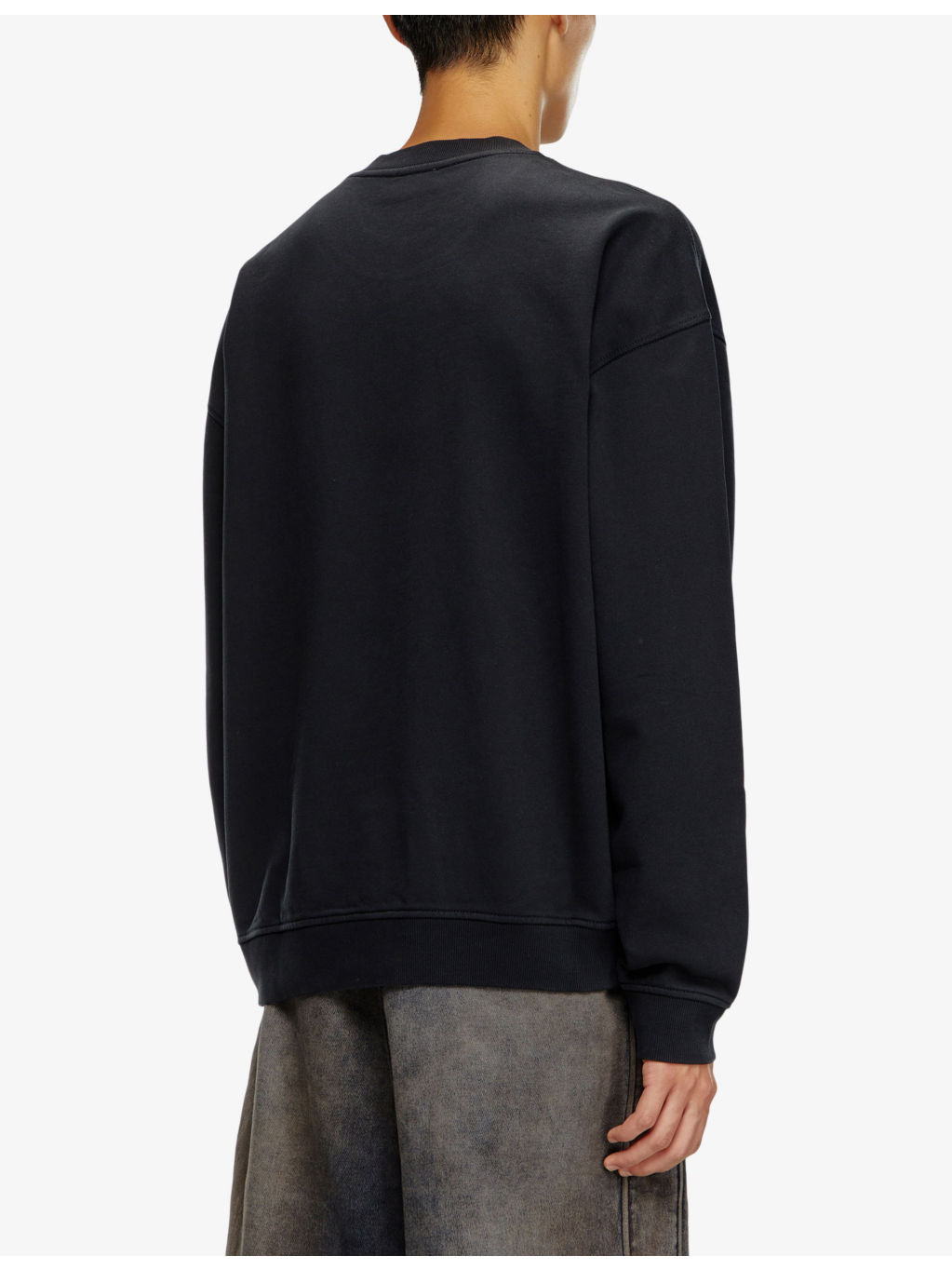 S-Boxt-N5 cotton sweatshirt - 4