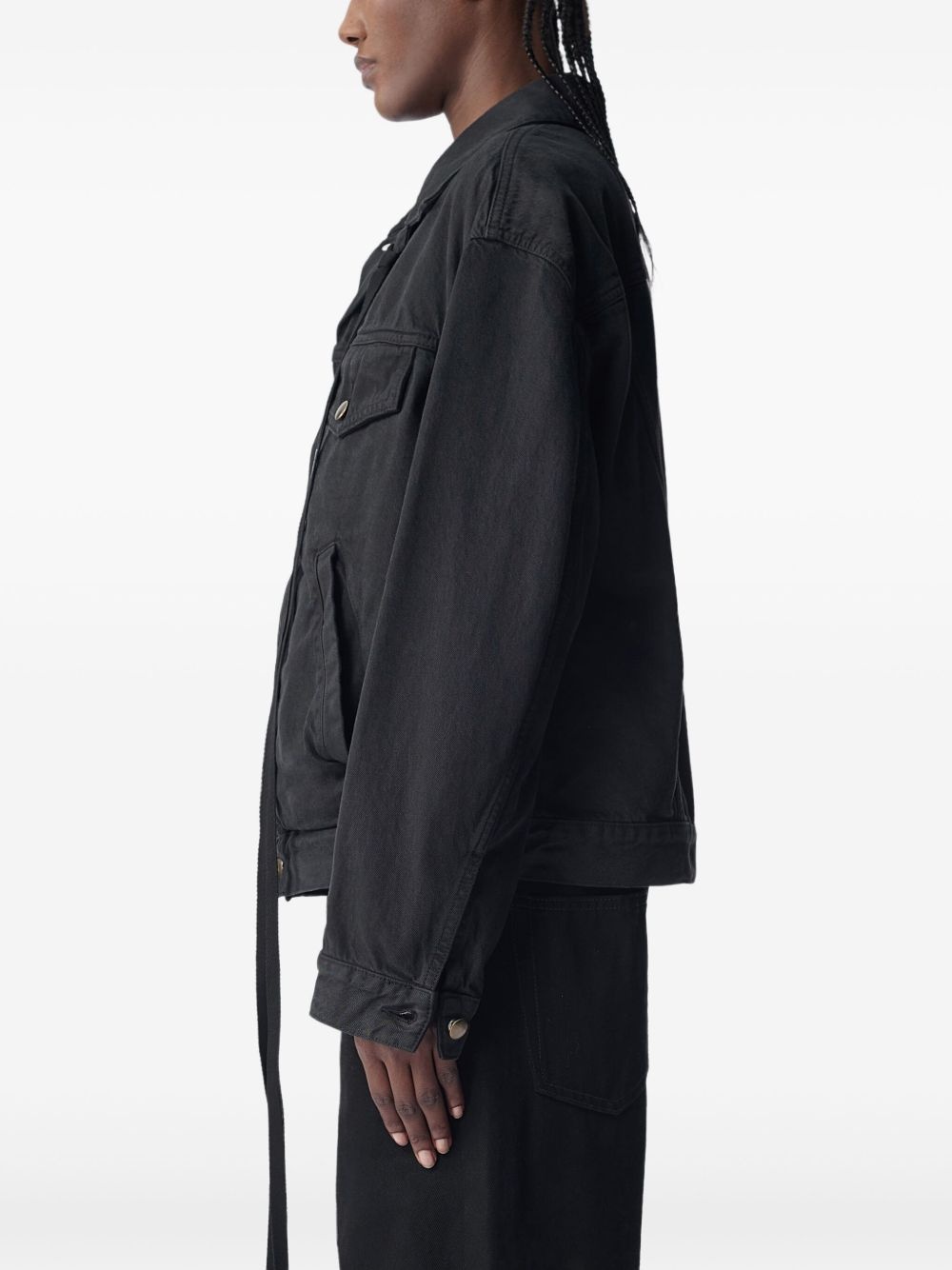 Marthe denim jacket - 3