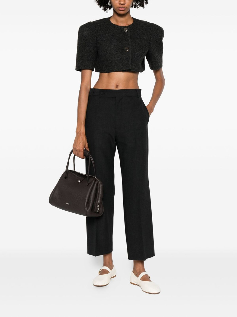 Plan C straight-leg trousers outlook