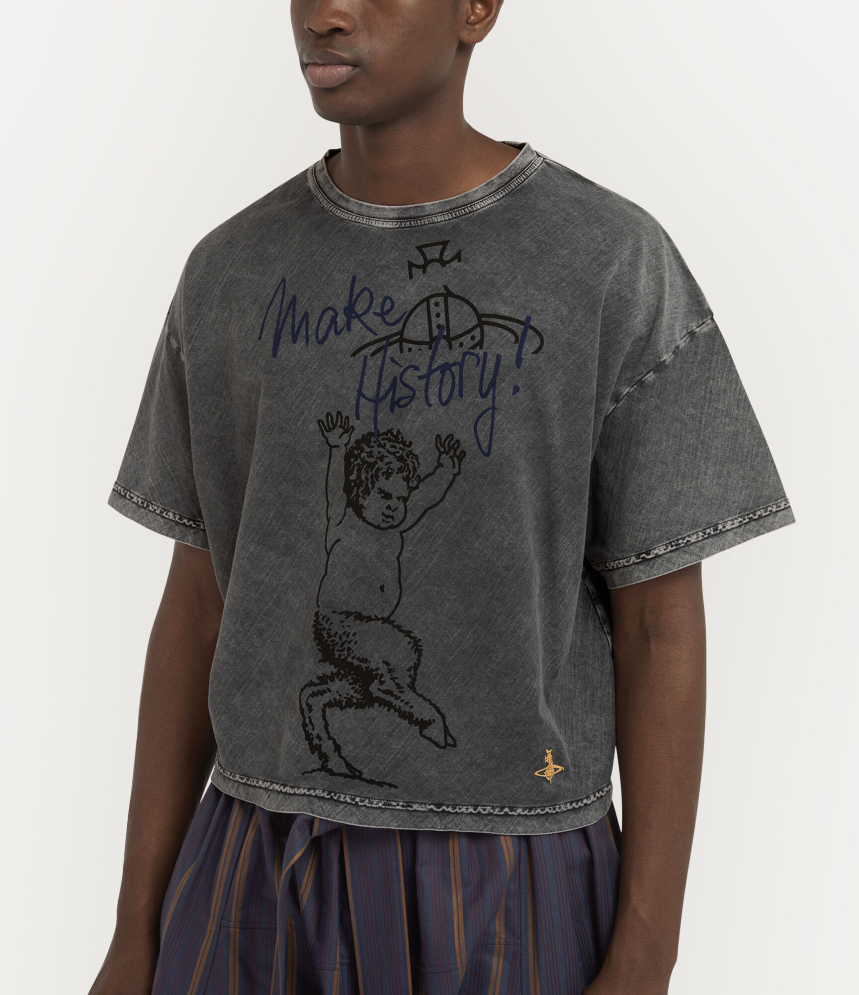 FAWN BOX T-SHIRT - 4
