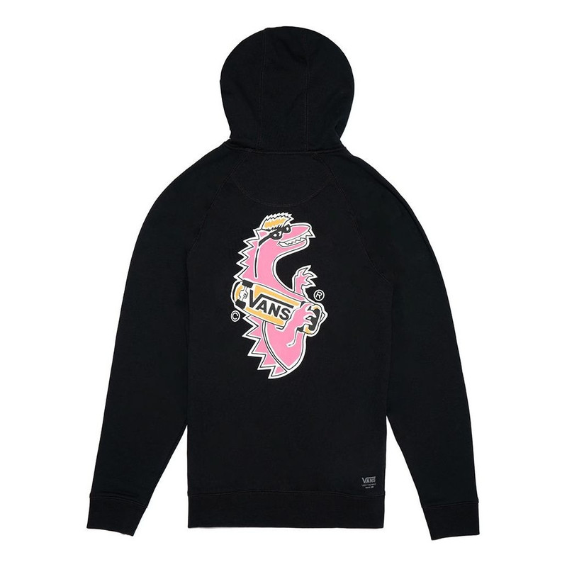 Vans Vans 2020 SS Street Style Long Sleeves Black VN0A3H5MTT0 outlook