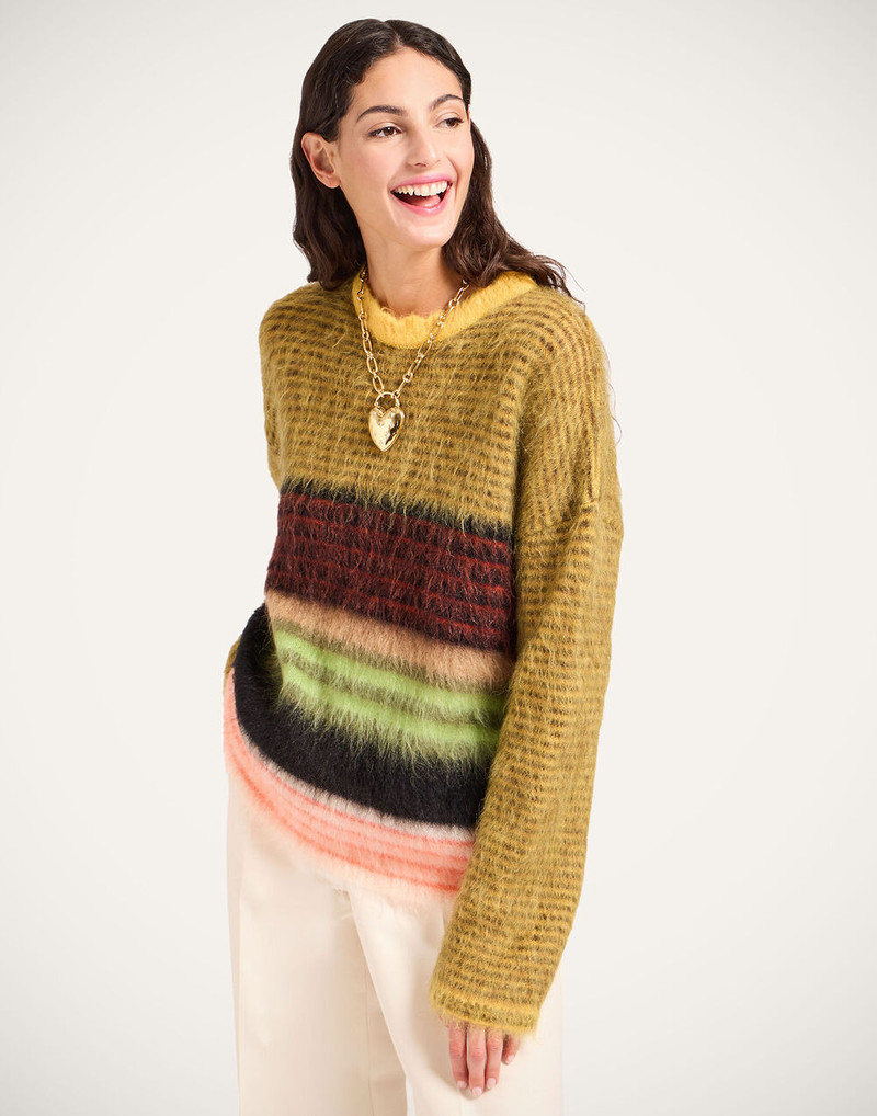 La DoubleJ Brera Sweater outlook