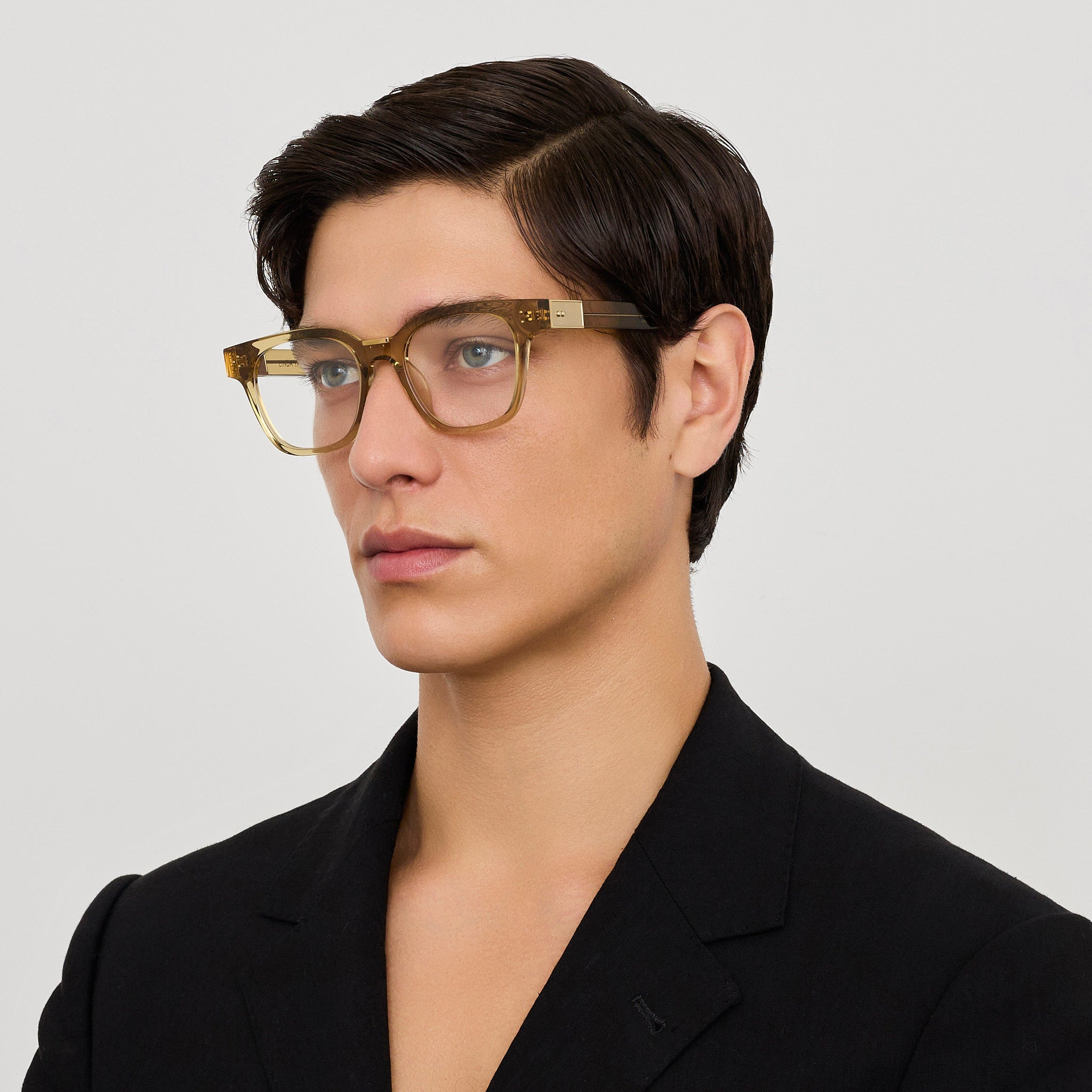 Sanchez Optical in Khaki - 4
