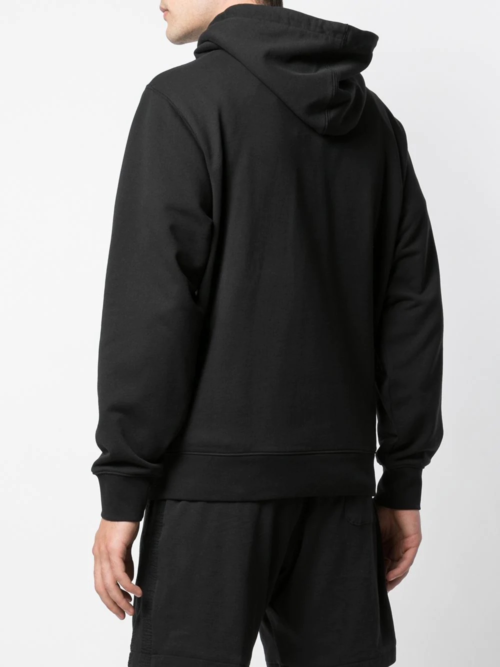x Lacoste Logo Panel Hoodie - 4