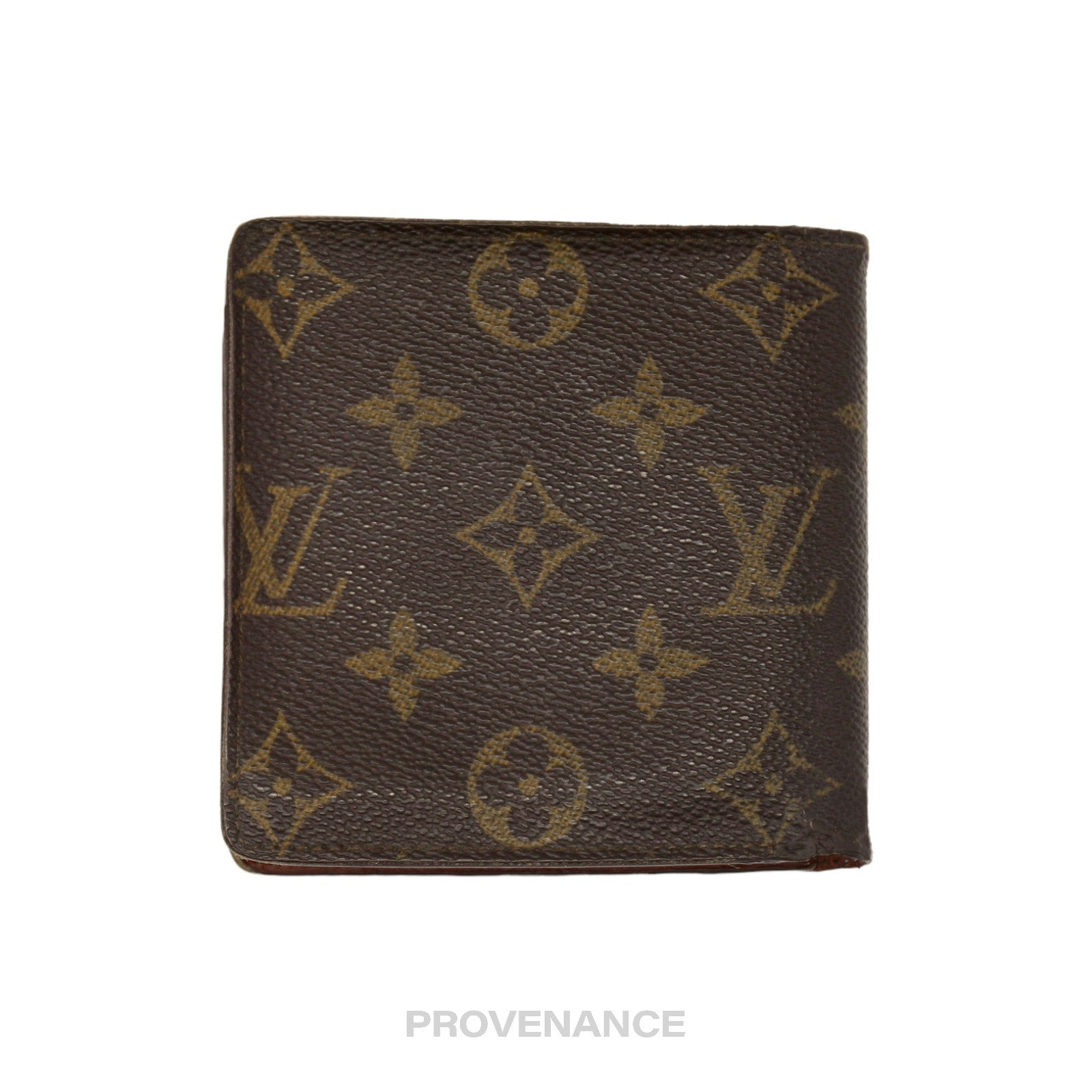 Louis Vuitton Marco Wallet - Monogram - 3