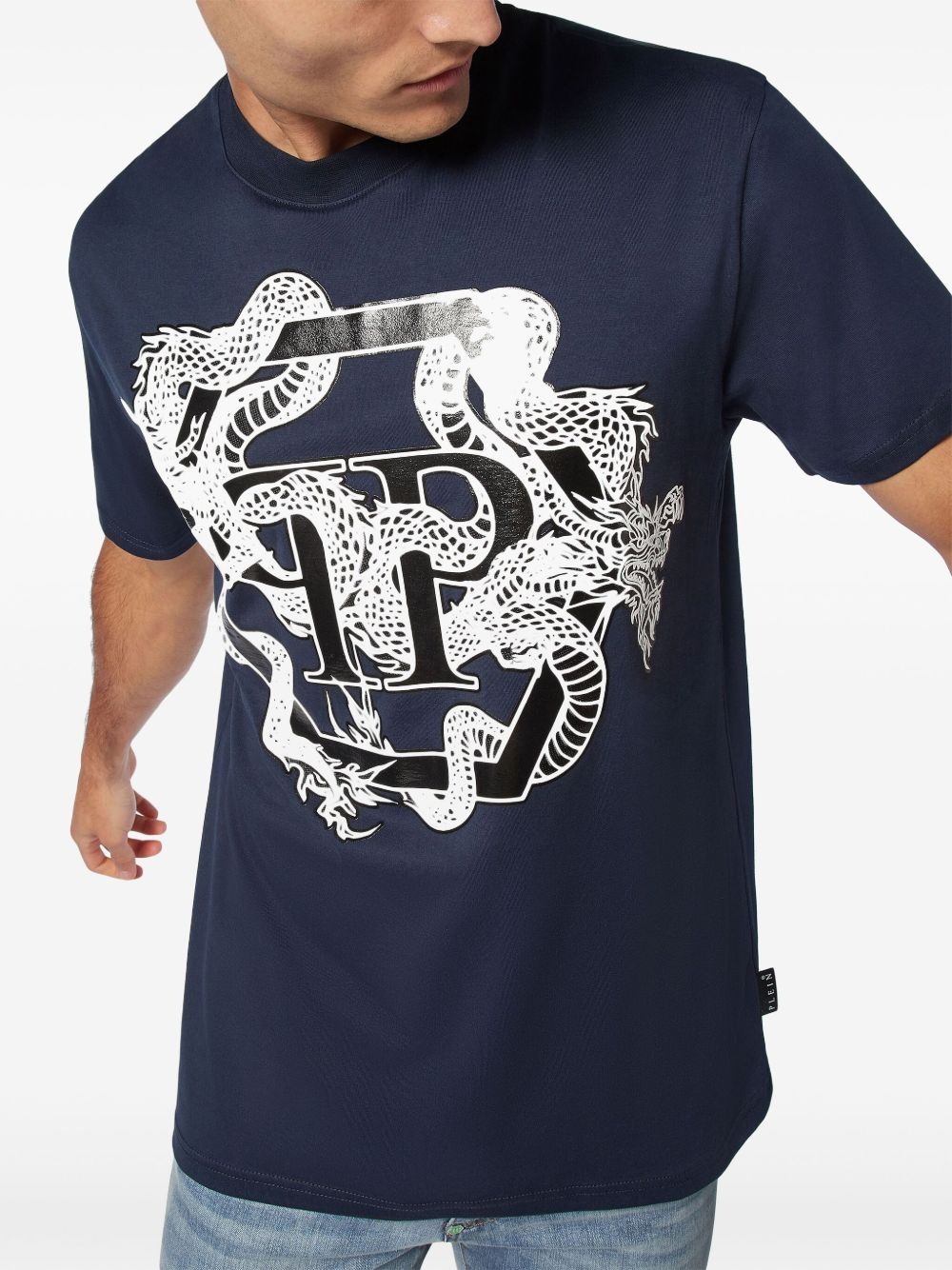 SS Dragon t-shirt - 5