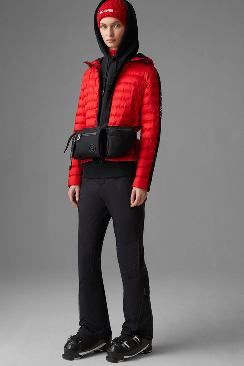 007 Flo Belt bag in Black 7