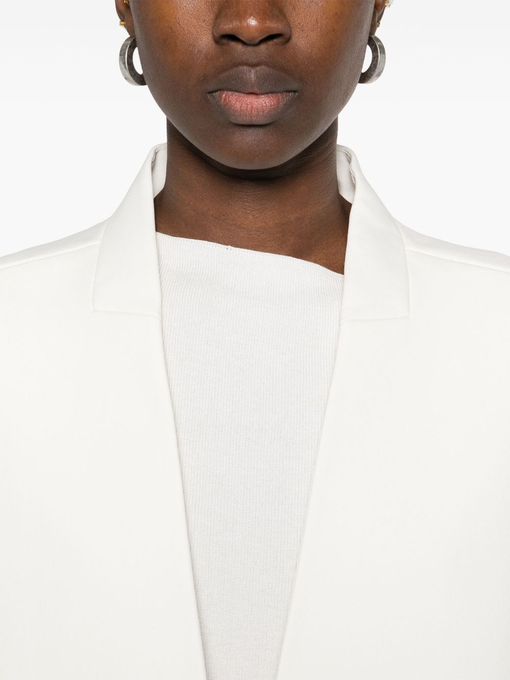 open-front vest - 5