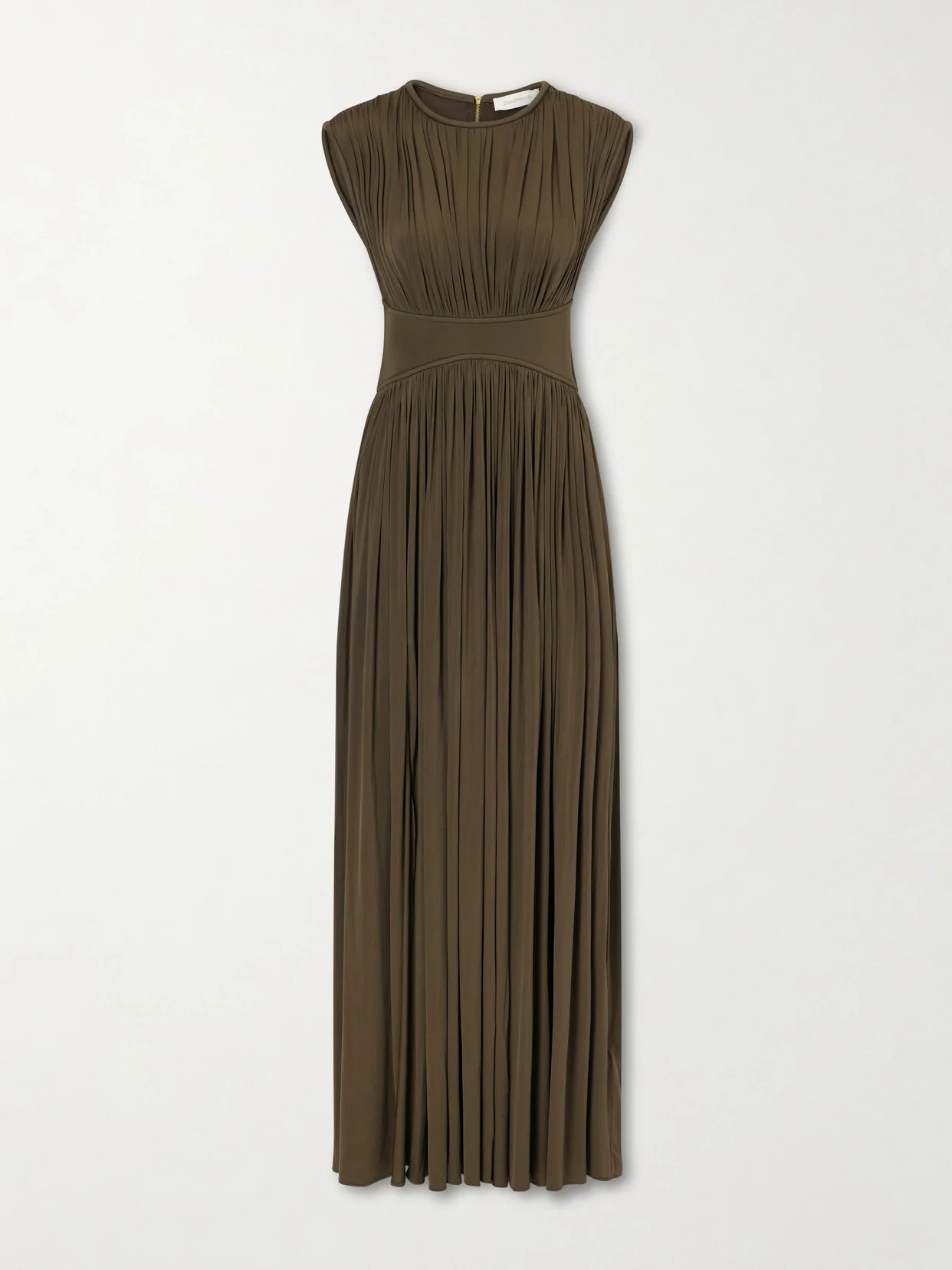 Luma Column Maxi Dress - 1