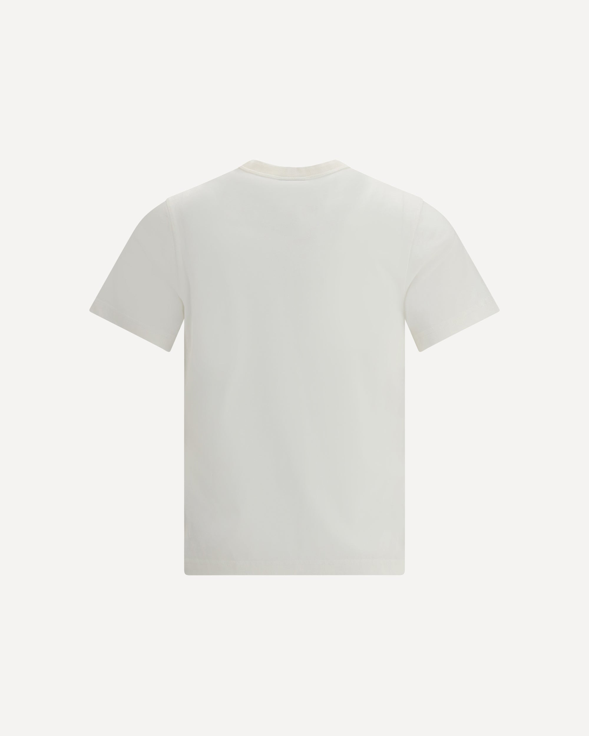 Embroidered logo T-Shirt - 2