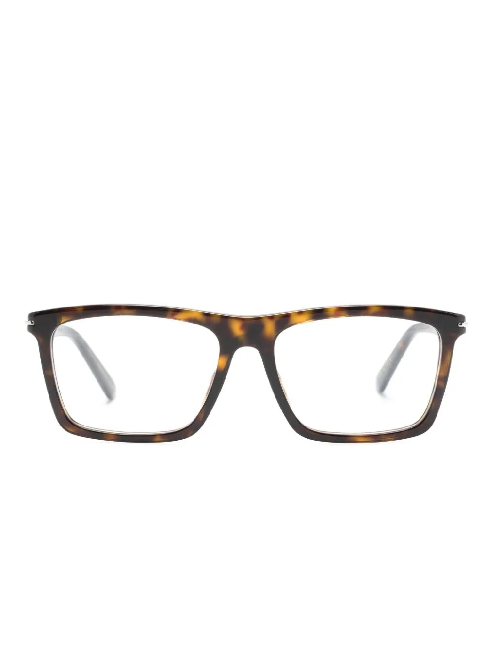 GG14450 rectangle-frame glasses - 1