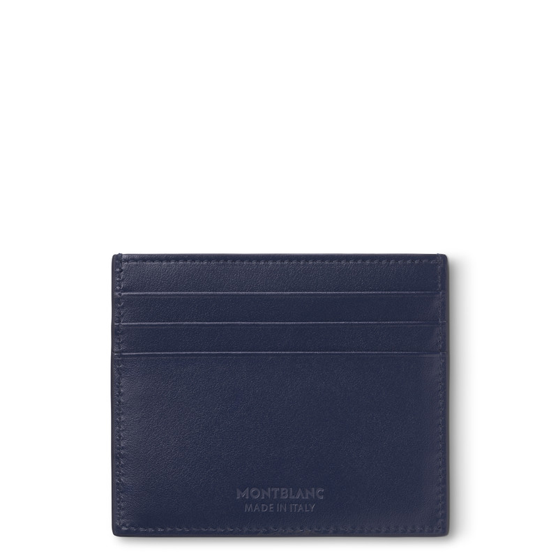 Montblanc Meisterstück card holder 6cc outlook
