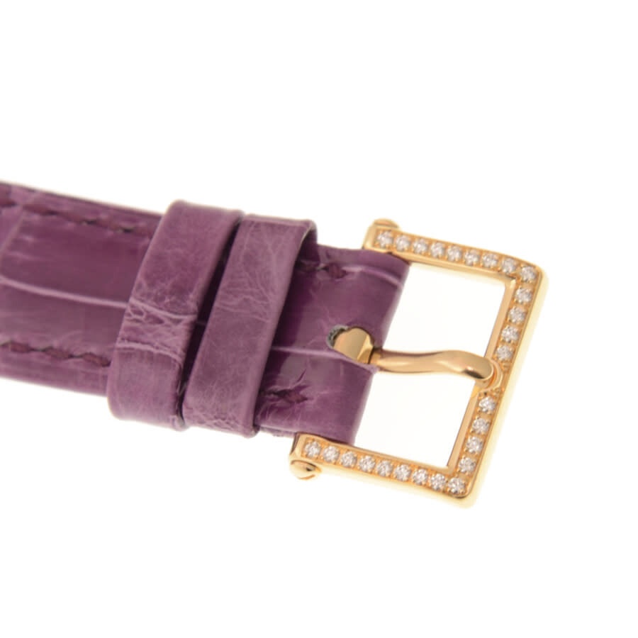 Patek Philippe Calatrava Automatic Diamond Ladies Watch 7200-200R-001 - 5