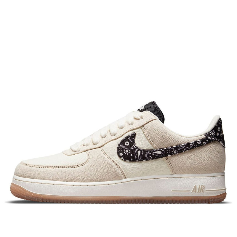 Nike Air Force 1 '07 LV8 'Paisley Swoosh' DJ4631-200 - 1