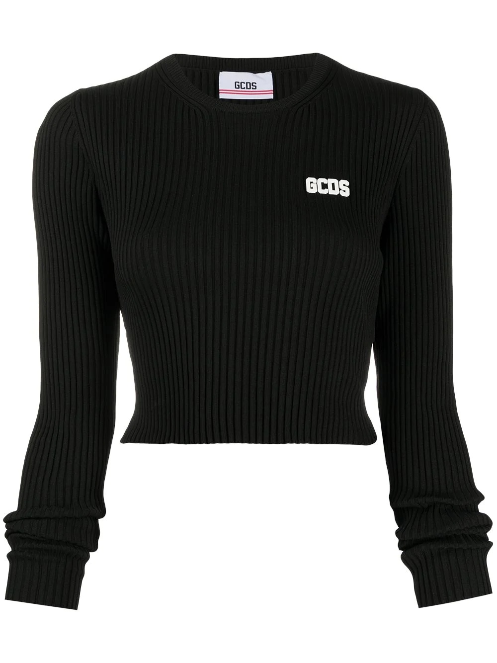 chest logo jumper - 1