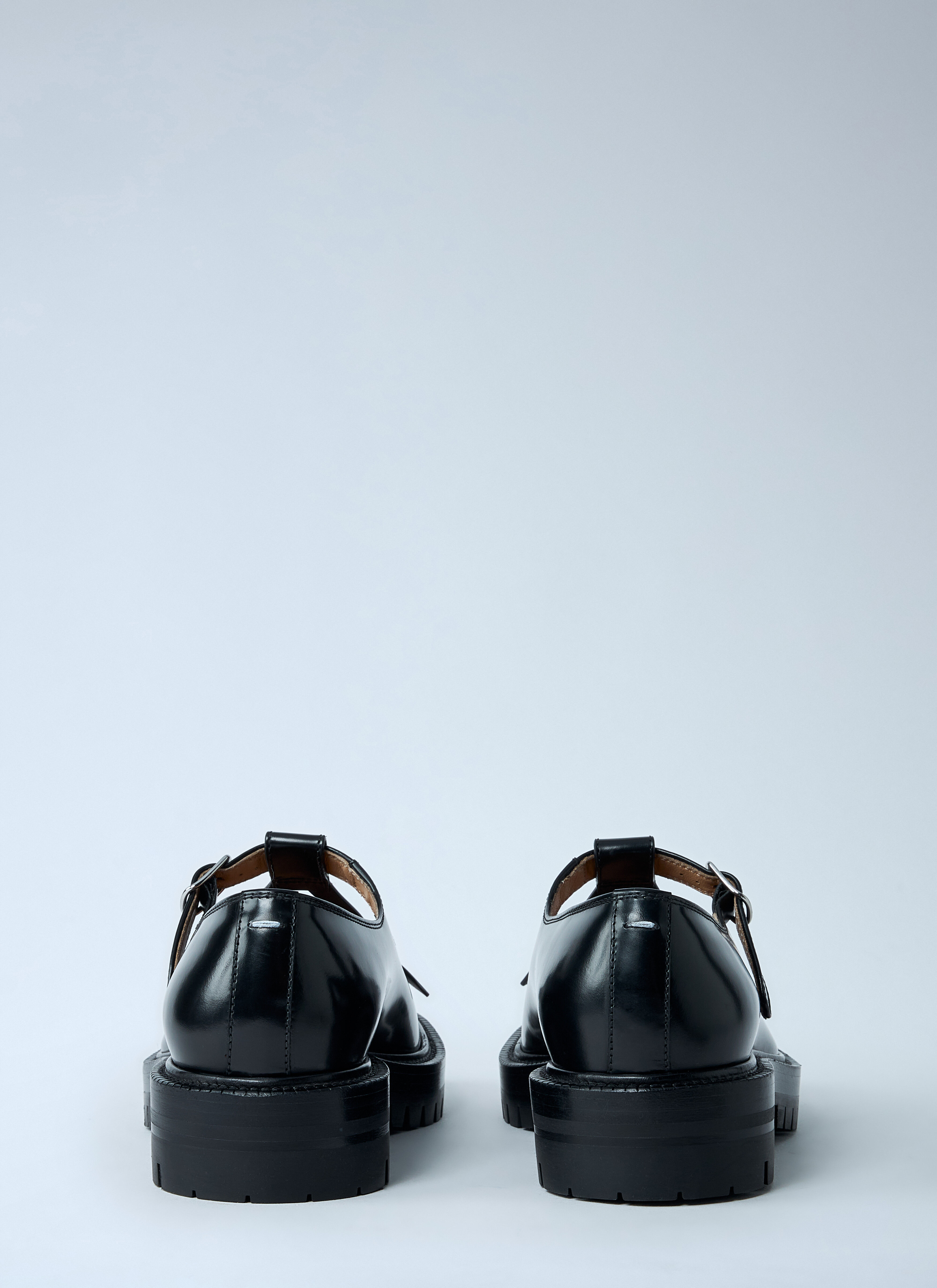 Tabi Country Mary Jane Shoes - 5