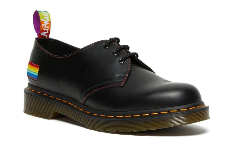 Dr. Martens 1461 For Pride 'Black' 26800001 - 3