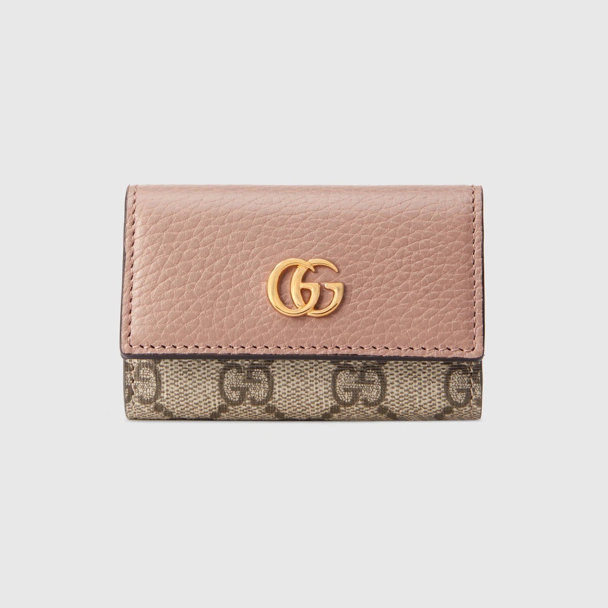 GG Marmont leather key case - 1