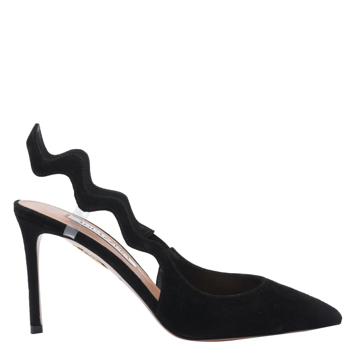 Aquazzura With Heel - 1
