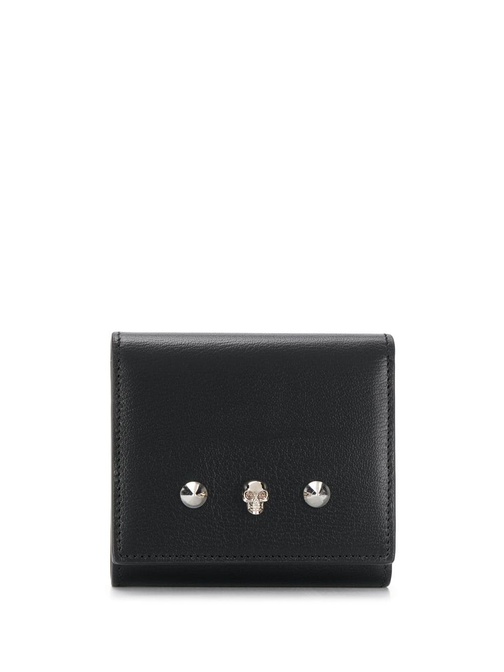 Skull and Stud wallet - 1