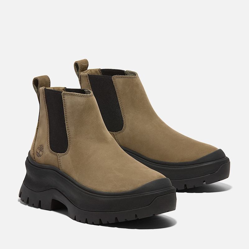 Women's Roxie Lane Mid Chelsea Boot 4