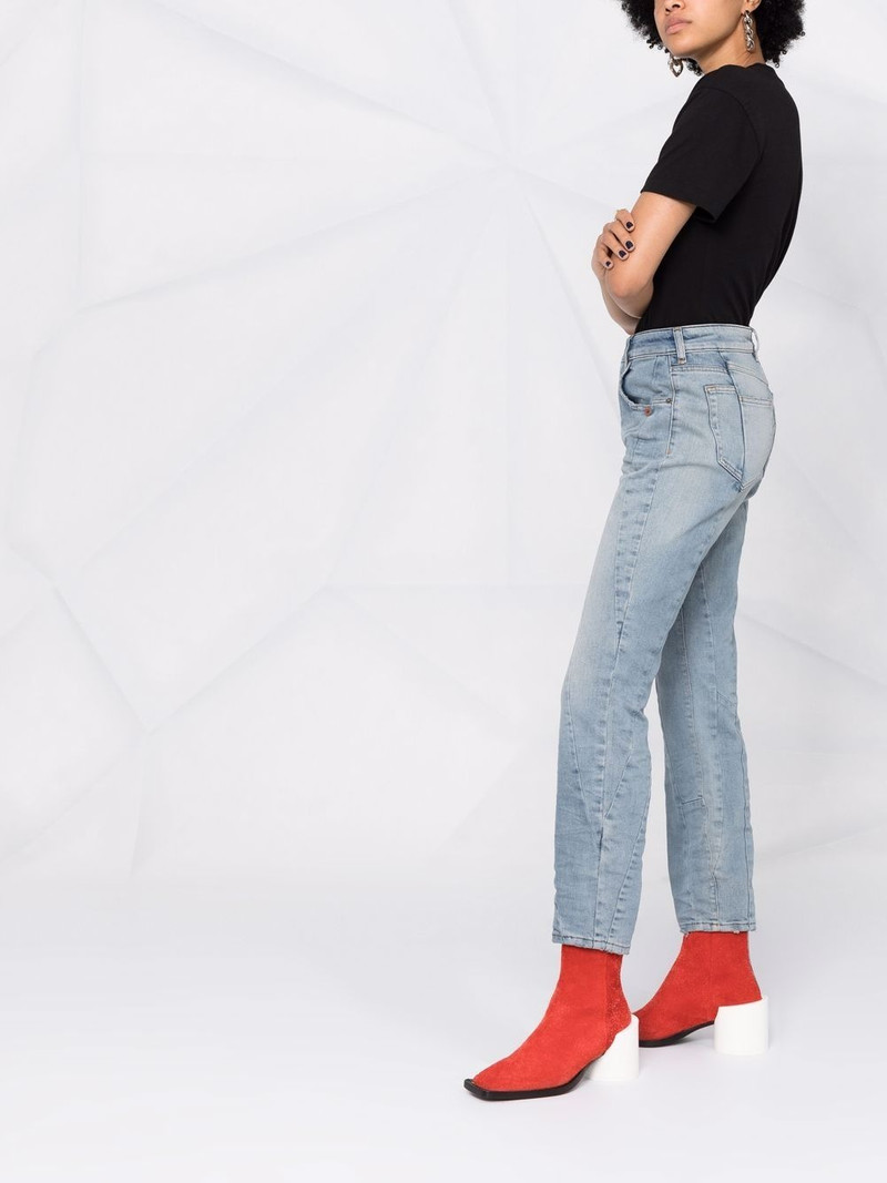 D-Joy straight-leg jeans 6