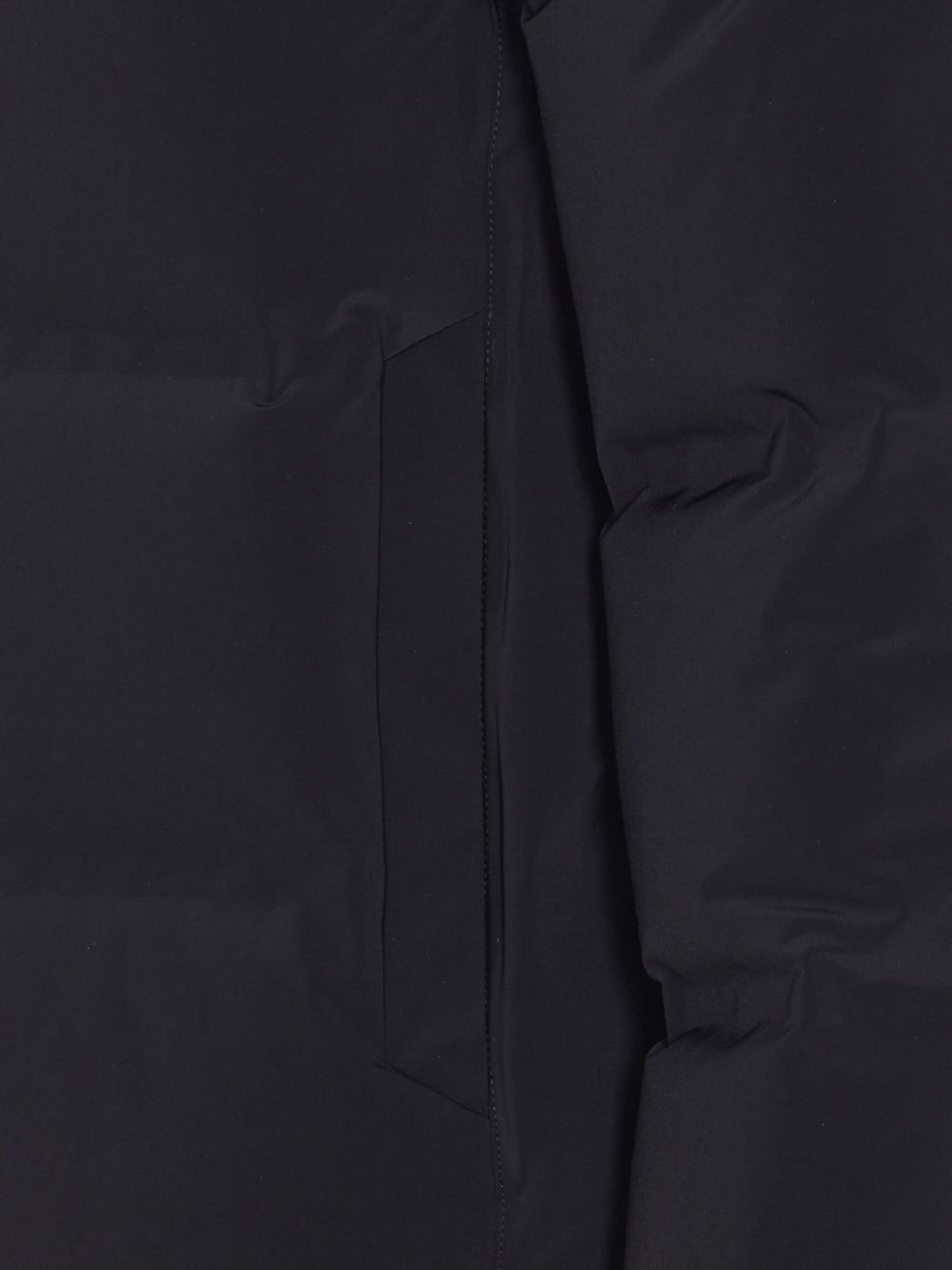 hooded padded jacket - 3