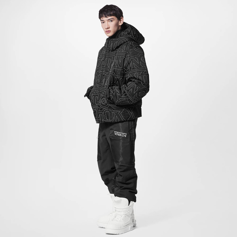 Louis Vuitton Down Ski Pants outlook