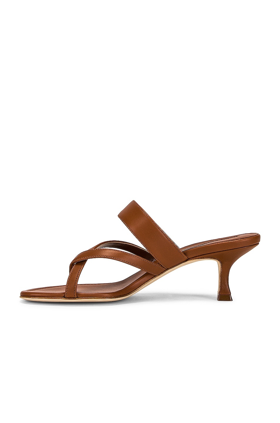 Susa 50 Leather Sandal - 5