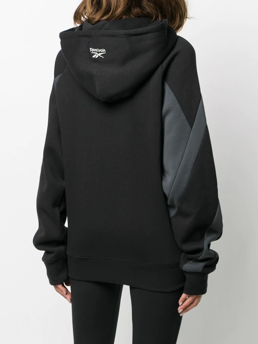 patch pocket hoodie - 4