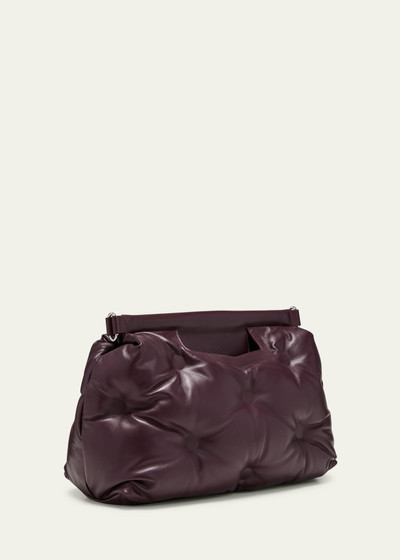 Maison Margiela Glam Slam Classique Medium Quilted Clutch Bag outlook
