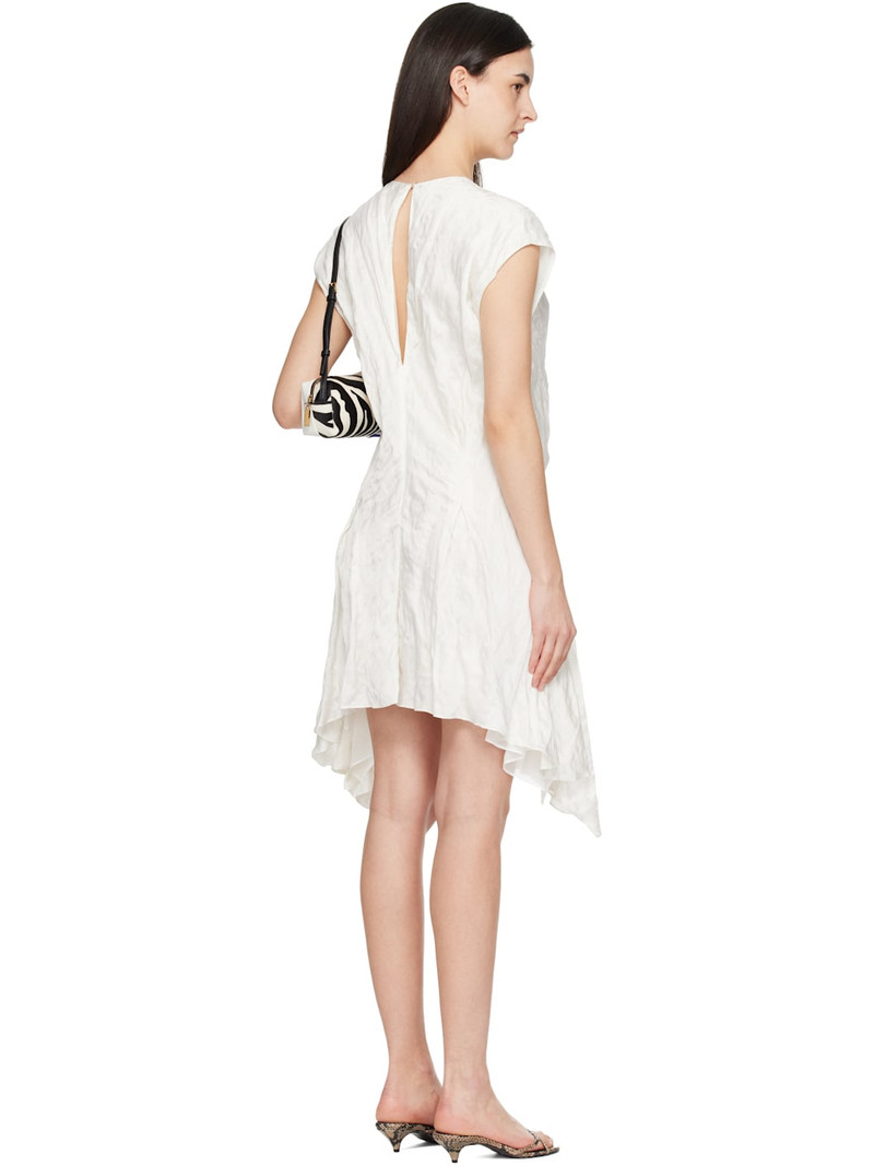 Off-White Merith Midi Dress 3