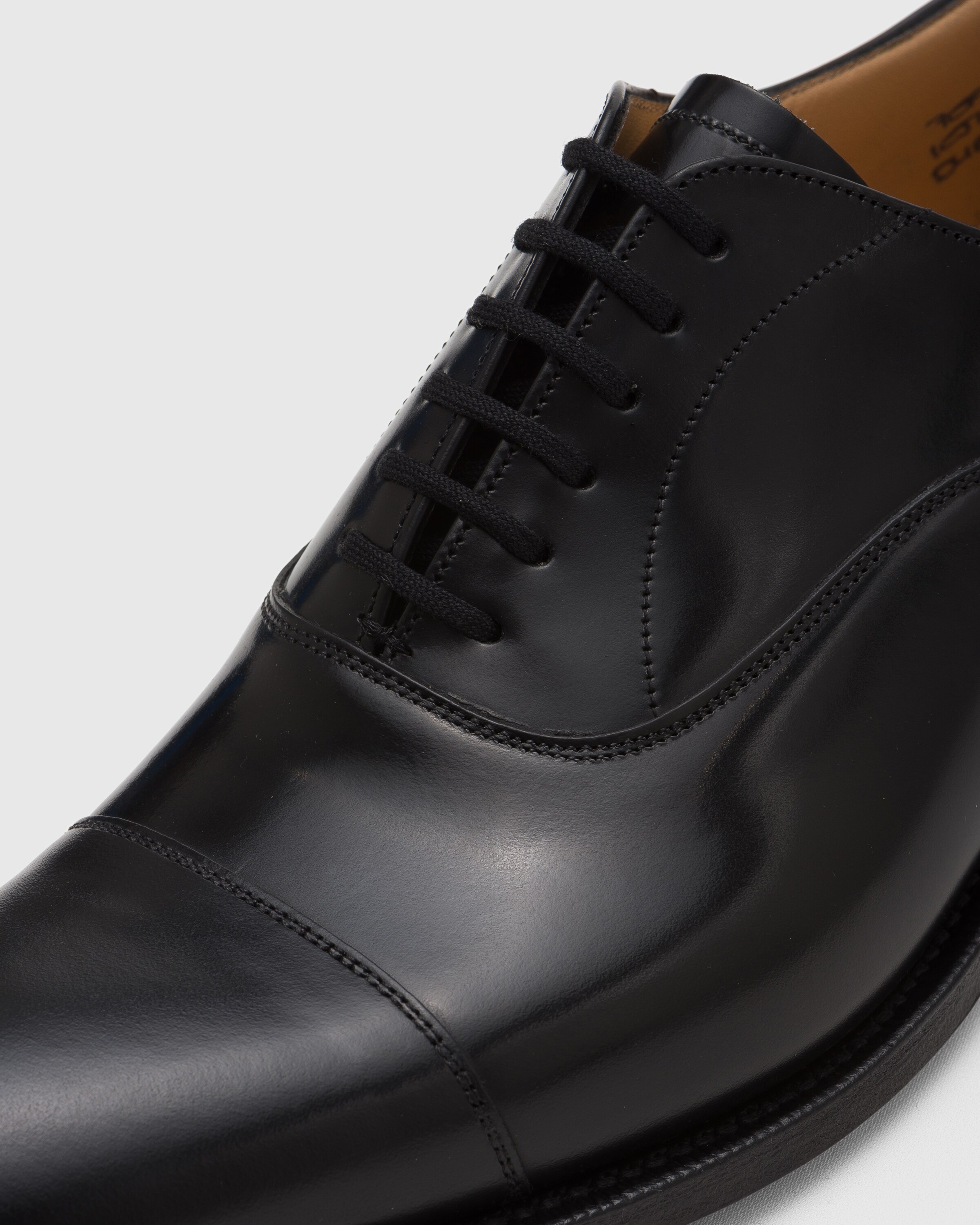 Polished Binder Oxford - 3