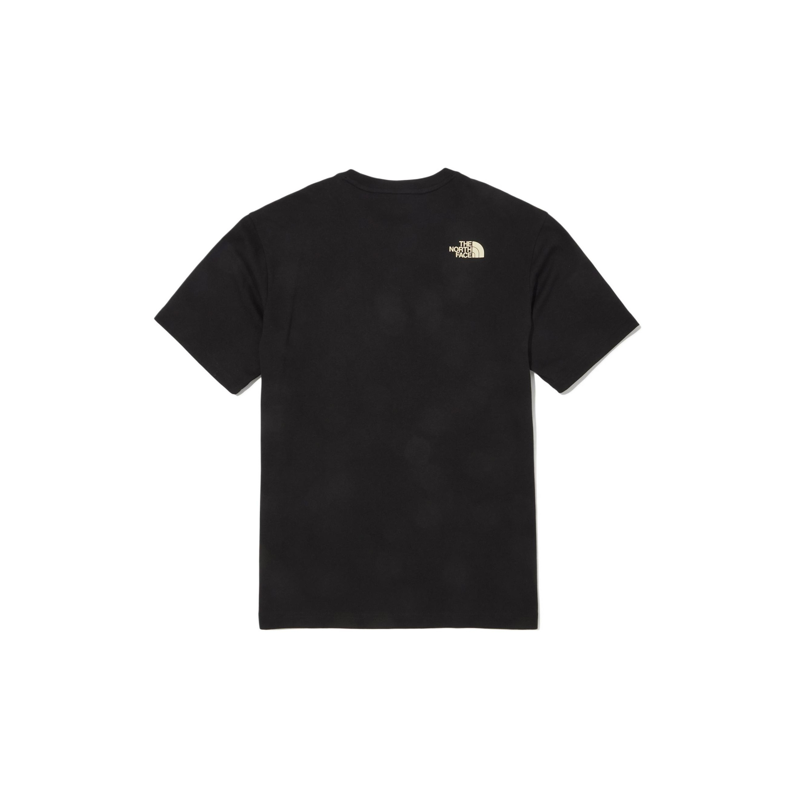 THE NORTH FACE Graphic T-shirt 'Black' NT7UN05J - 3