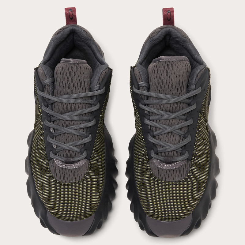 Oakley Factory Team Jacquard Chop Saw 3