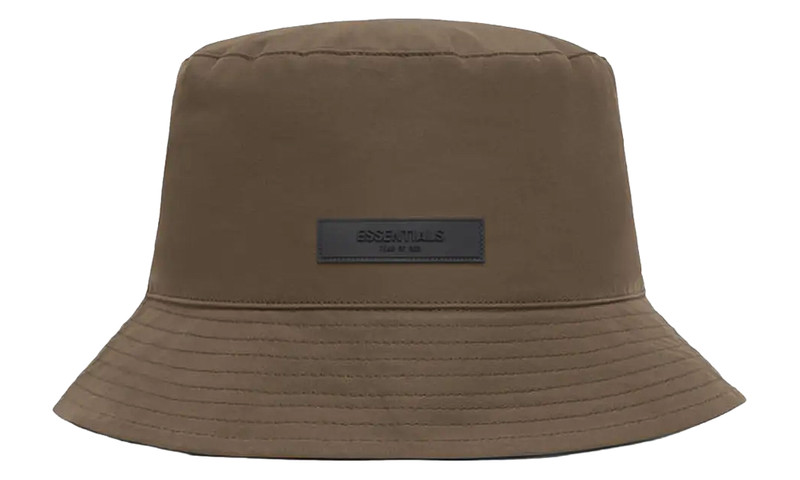 Bucket Hat "Wood" 642SU224004F 1