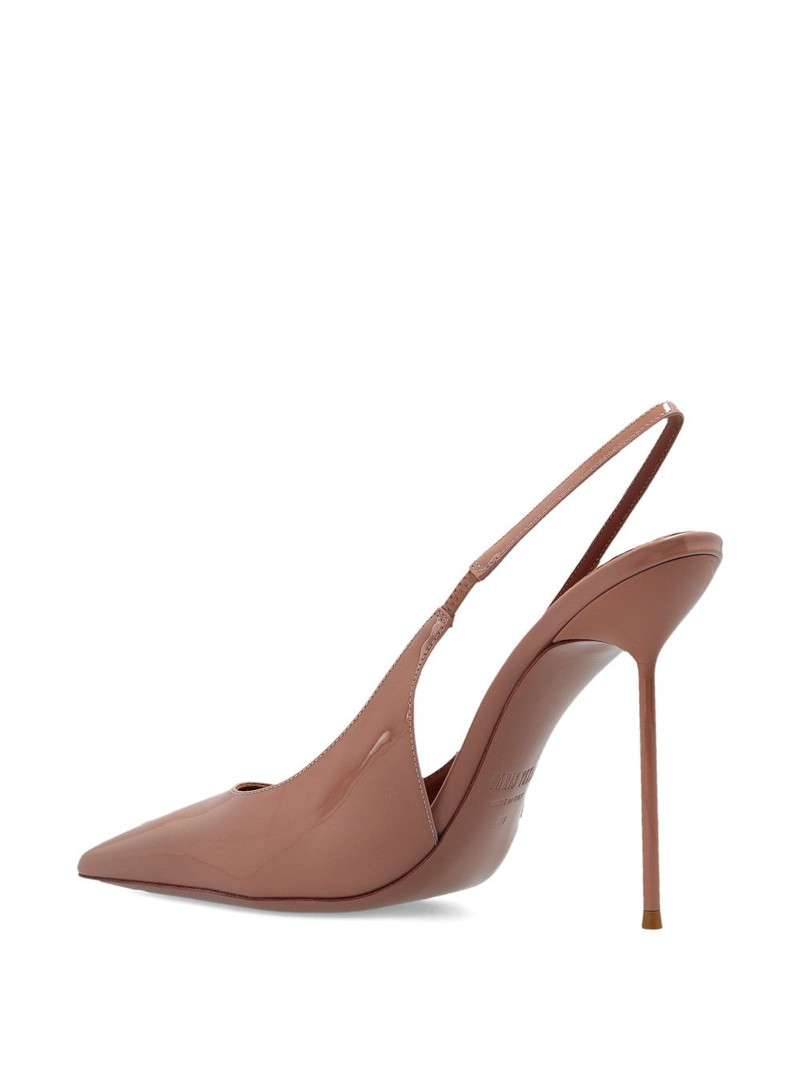 point toe slingback pumps 3